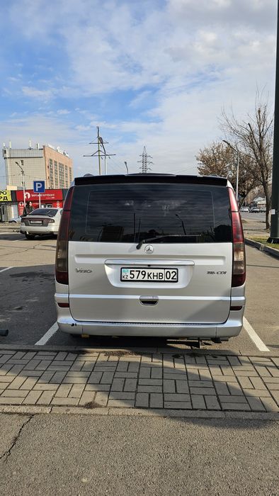 Мерседес Vito Алматы