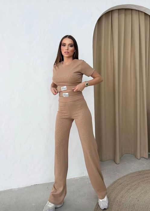 Спортен сет с камъни