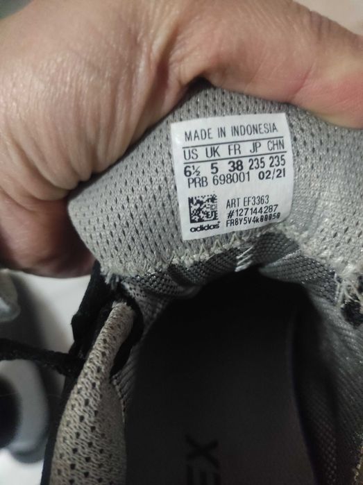 Туристически обувки Adidas terrex