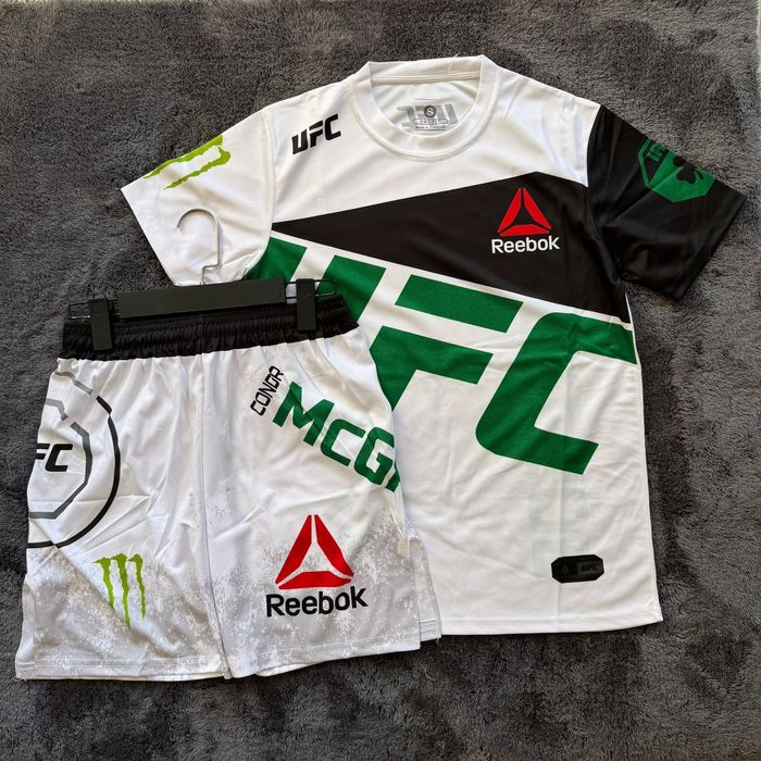 ММА екип Конър Макгрегър