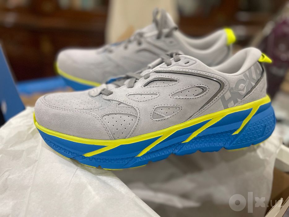 Кроссовки HOKA ONE ONE U CLIFTON L SUEDE 44 размер