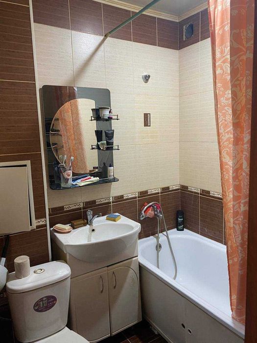 Продам 3-комн квартиру