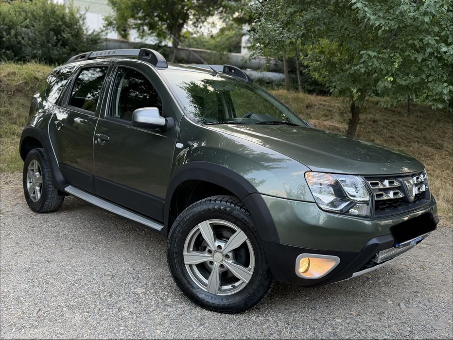 DACIA Duster 2015 — imagine 2