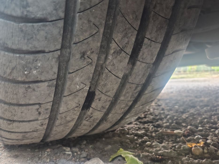 Лети джанти с гуми 8jET 35. 5x112,mercedes,audi,vw,seat