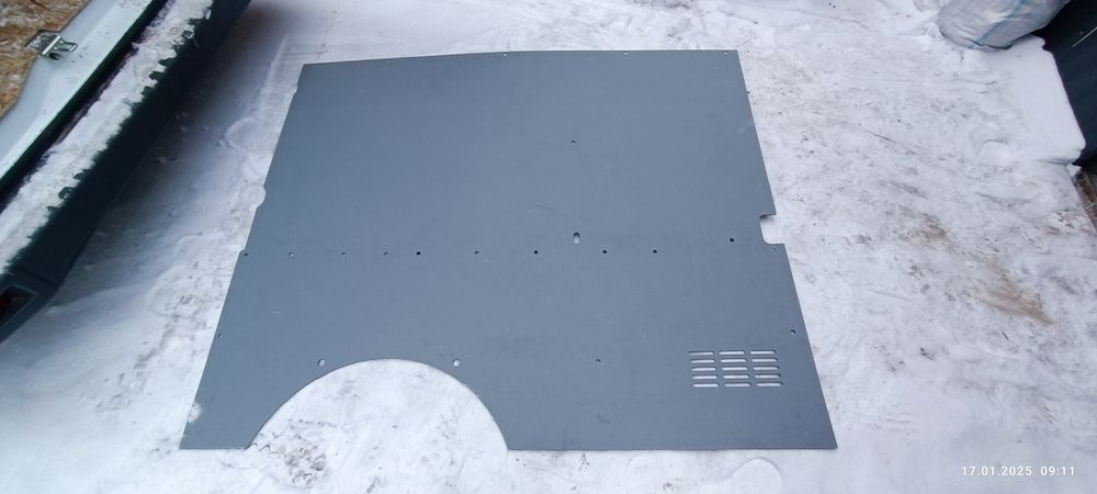 Обшивка,пол Газель Некст