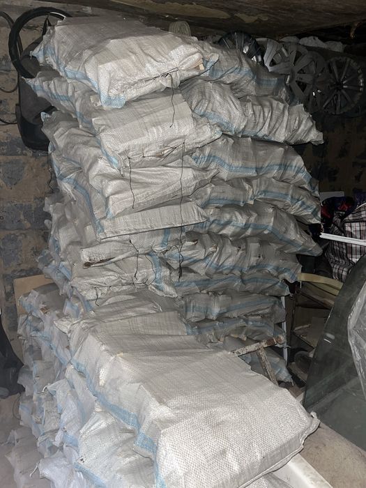 Продам Дрова в мешках