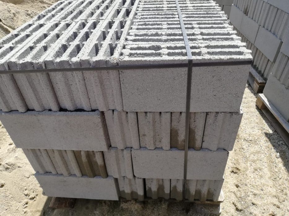 Vand boltari vibropresati, calitatea I.