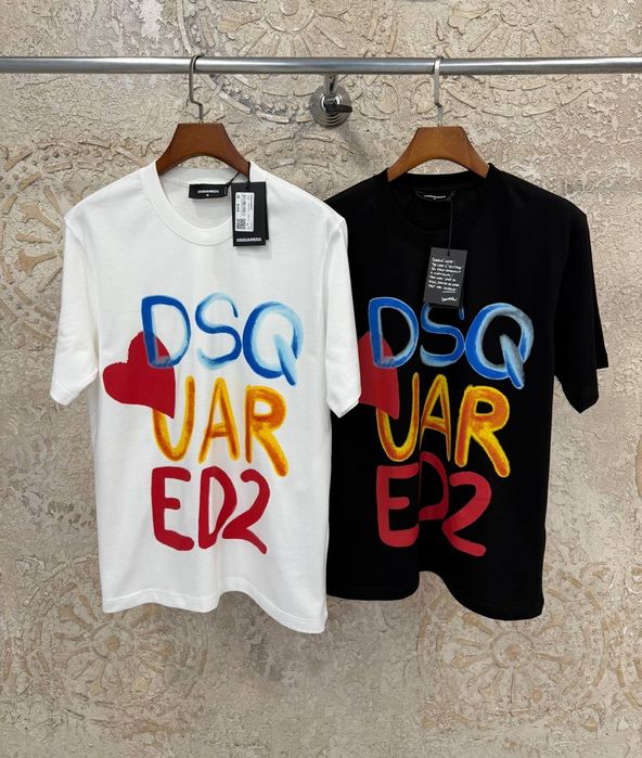 Dsquared тениска S-4XL