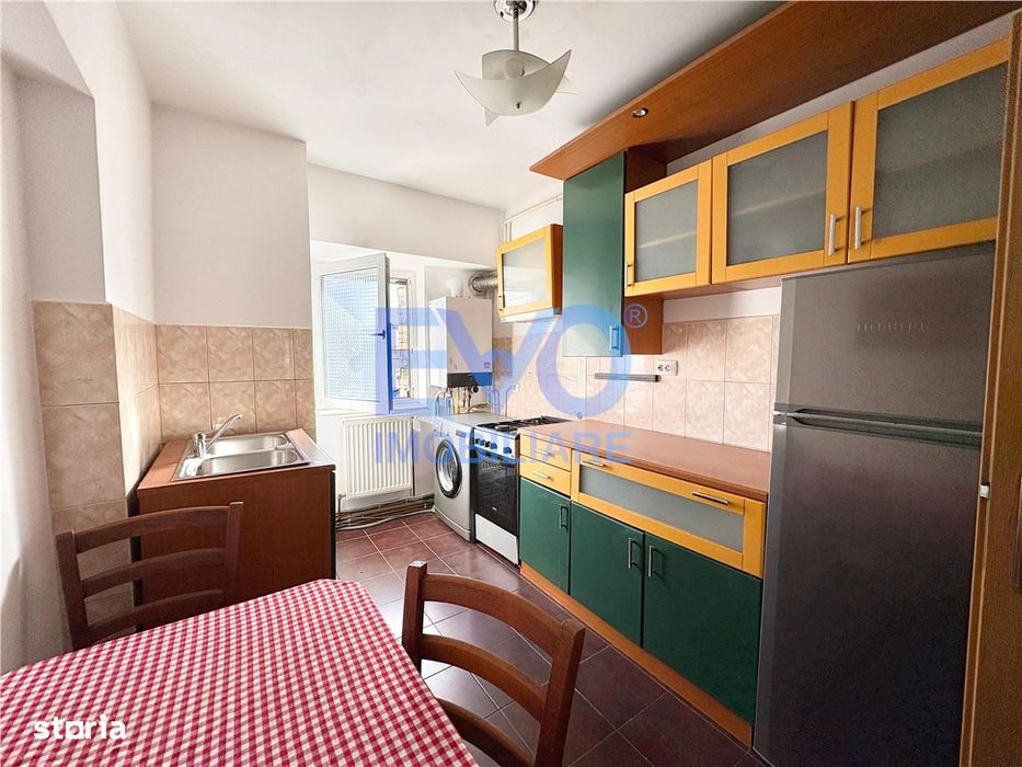 Apartament 3 camere, decomandat, etaj 2, 70 mp, Pacurari, Iasi
