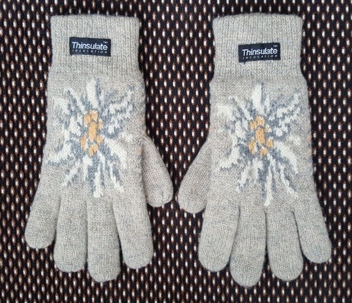 Mănuşi de calitate Thinsulate