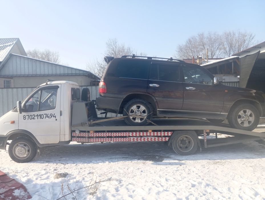 Эвакуатор 24/7 Байсерке грэс