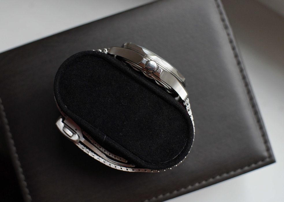 Seiko mod Механика с автоподзаводом