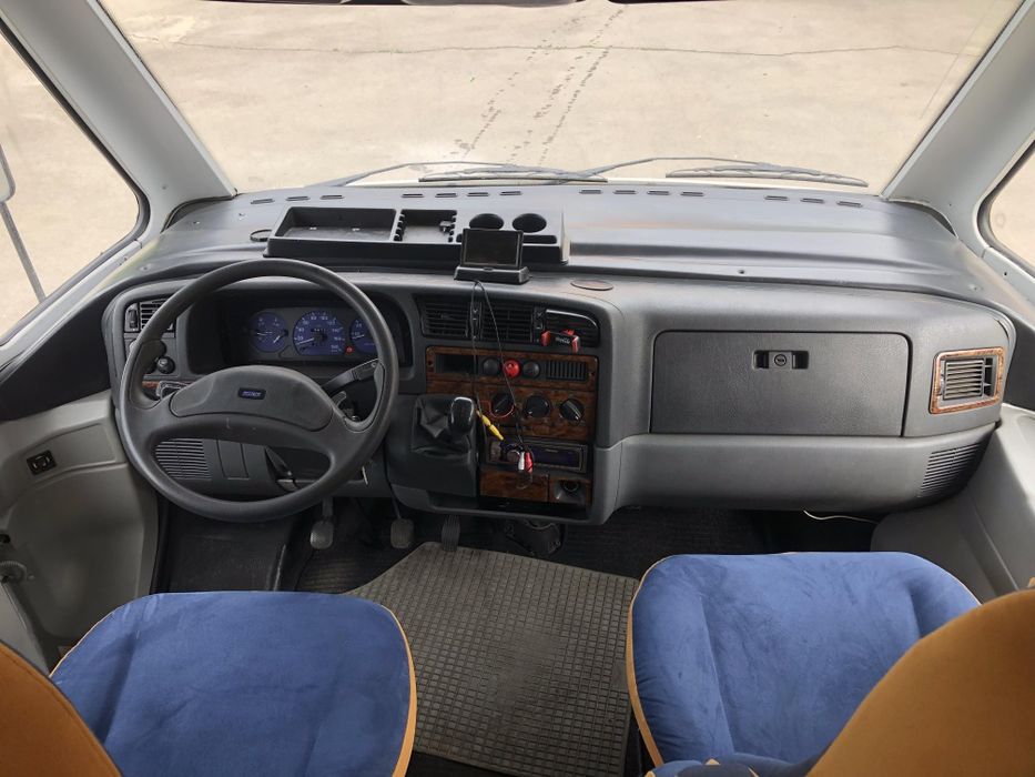 Autorulota integrata