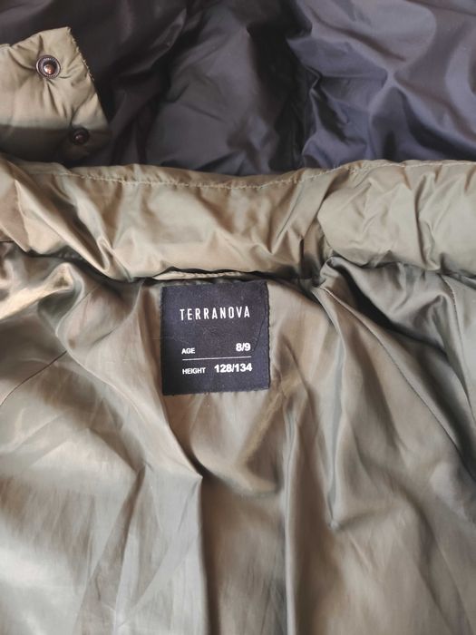 Зимно яке за момче TERRANOVA