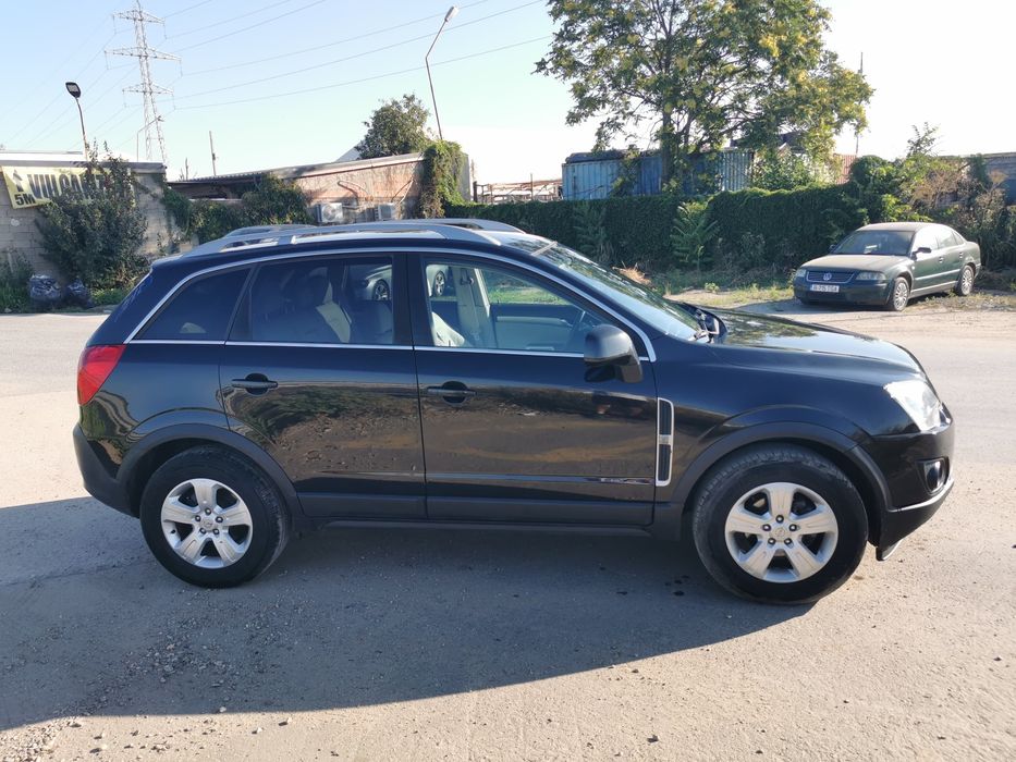 Opel Antara 2016, 2.2 CDTI, 130.000km, TVA deductibil