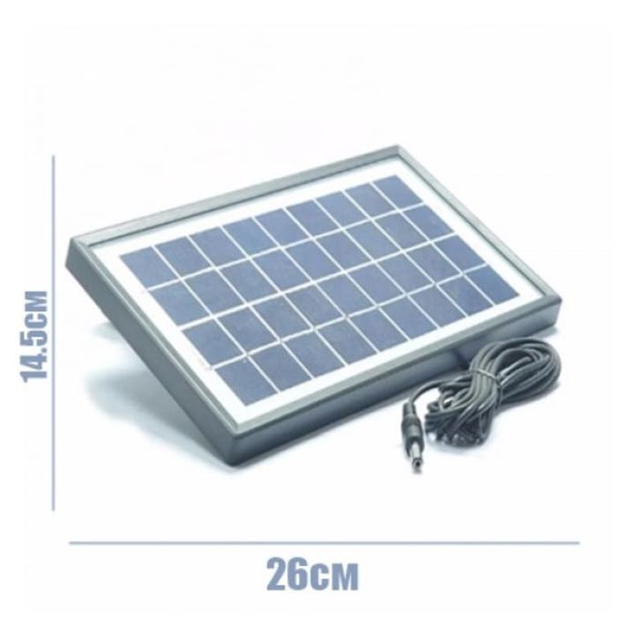 Соларна осветителна система за къмпинг,лов и риболов
