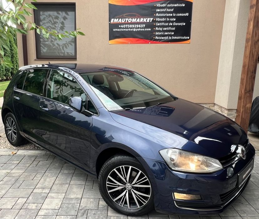 VOLKSWAGEN Golf 2016 — imagine 2