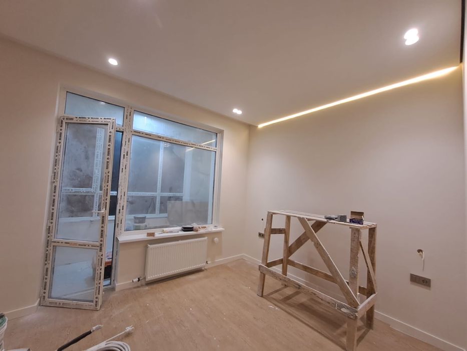 Теневой профиль для гипскартона