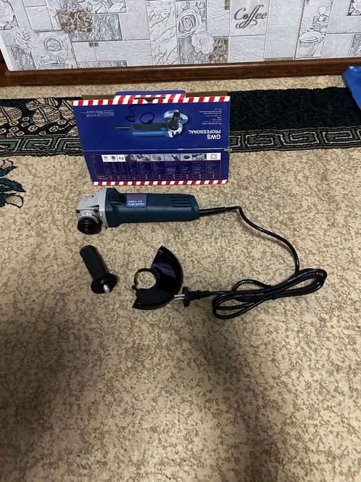 Электрный интрументла сотилади