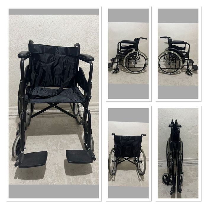 Инвалидная коляска