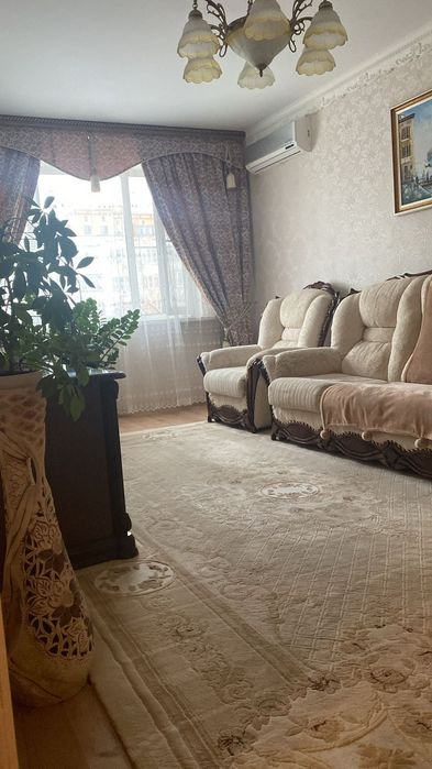 Продается 3-х комнатная квартира