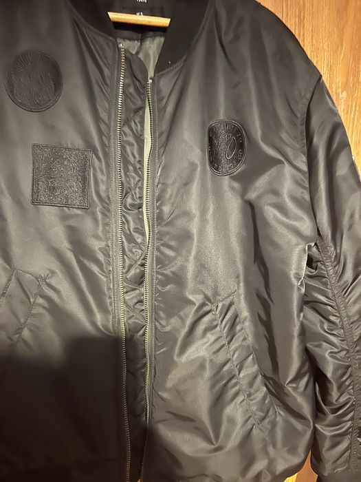 Мъжко бомбър яке H&M
