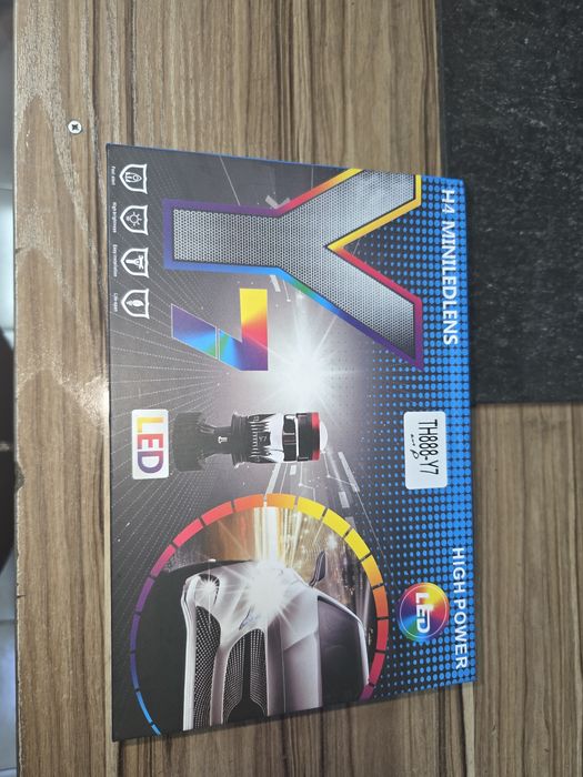 Лампа H4 для авто