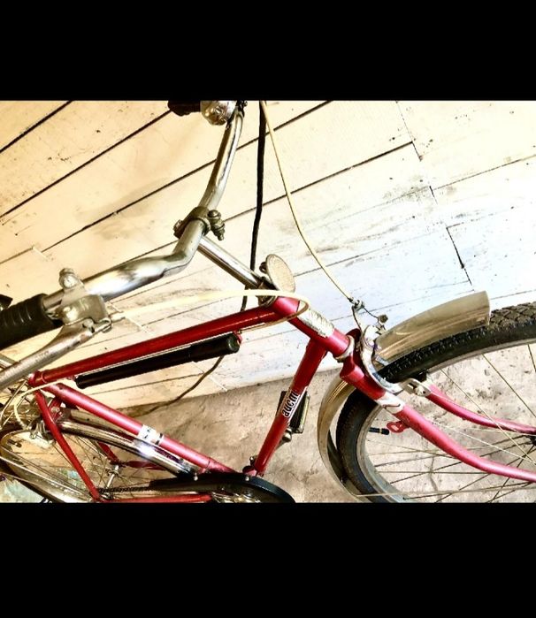 Велосипед Аист ММВЗ СССР