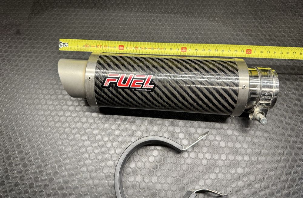 Спортно гърне / Ауспух мотор / Скутер