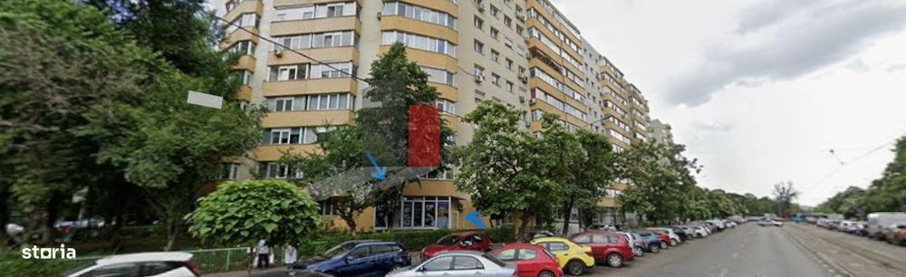 Spatiu comercial de inchiriat in zona Basarabia/Blvd Chisinau/Nicolae