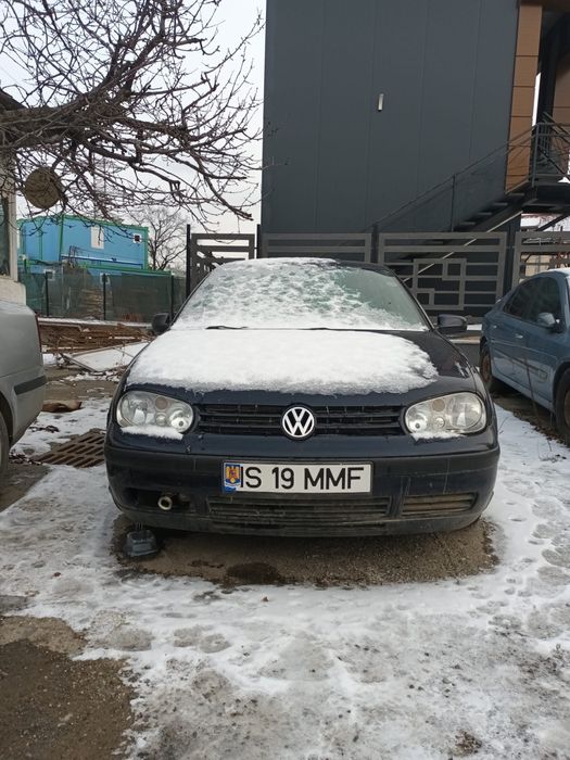 Golf 4 1.4 urgent