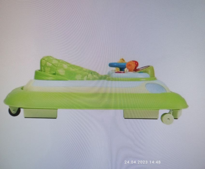 Продам ходунок Chicco