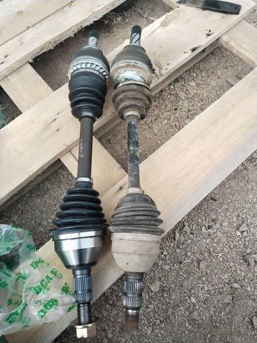 Продам привод опель вектра ц