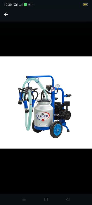 Доильный аппарат