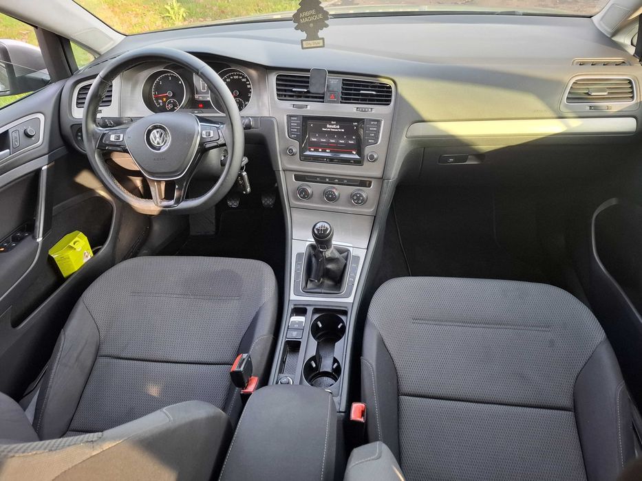 VW Golf 7 1.6 TDi 105 Cp 2015