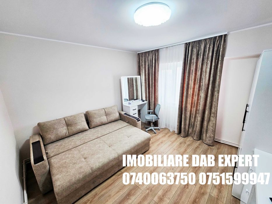 Inchiriere apartament,  renovat, mobilat si utilat NOU,