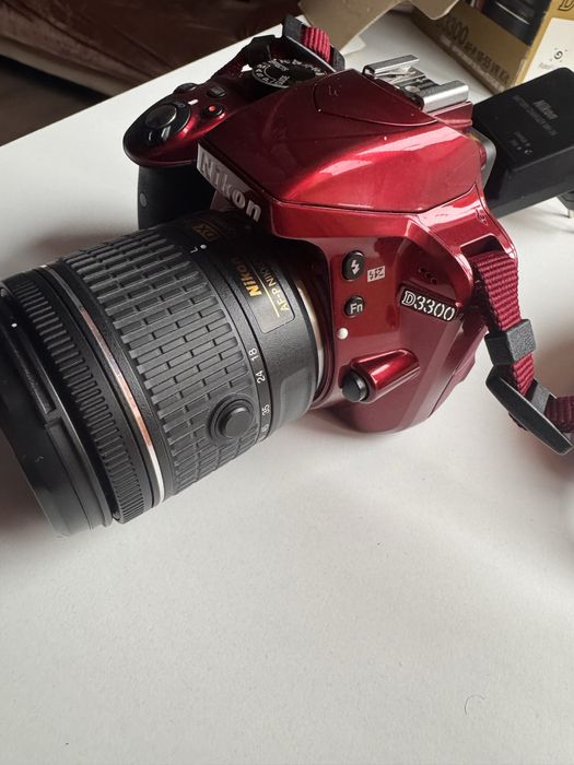 Nikon D3300 DSLR
