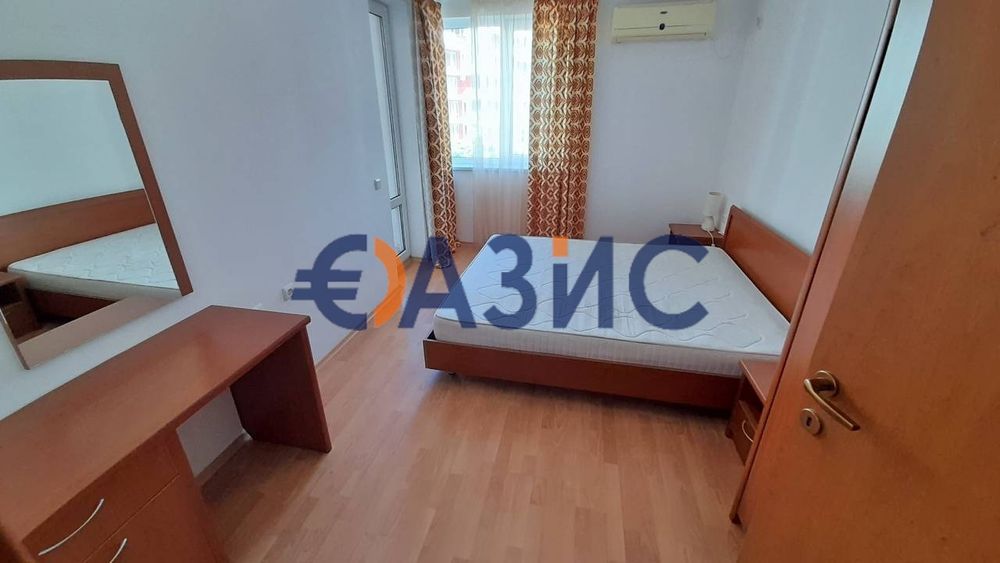 Апартамент с 1 спалня в комплекс Марина Вю Форт Нокс, Свети Влас,