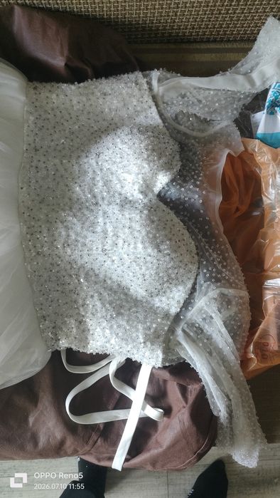 Продам Платье свадебное