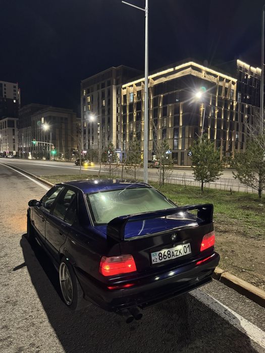 Bmw e36 3.2л (японец)