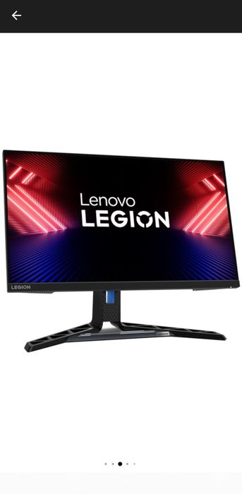 Monitor Gaming LED IPS Lenovo Legion 180 Hz