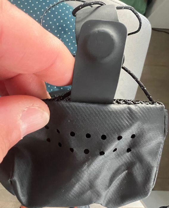 Husa alergare trail EVADICT pentru bete