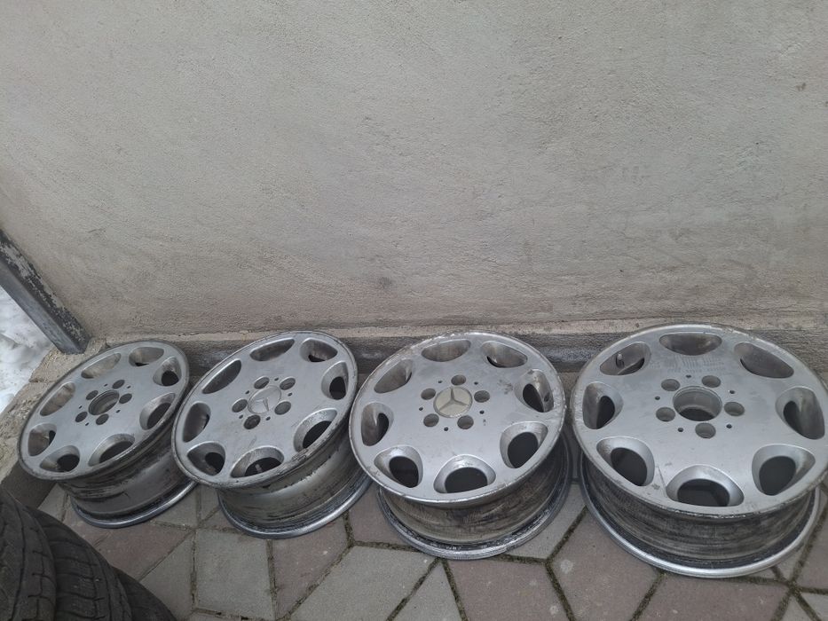 Диски мерседес продам