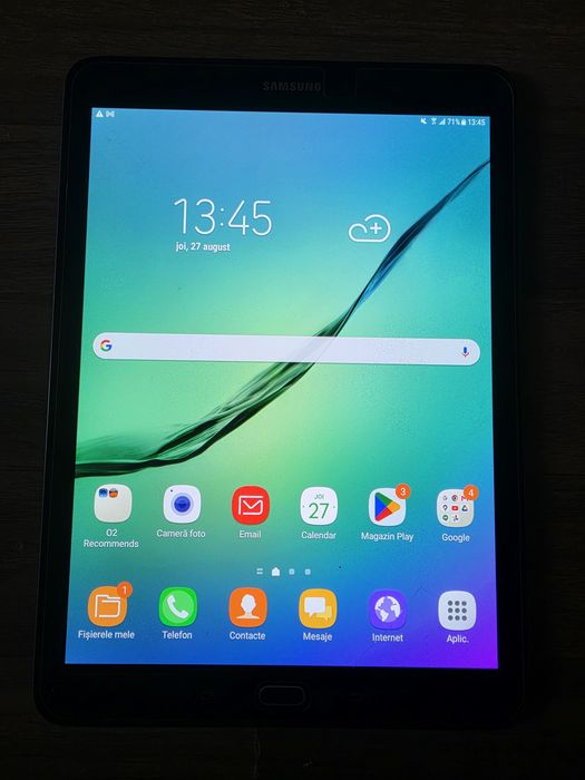 Tableta samsung galaxy tab S2