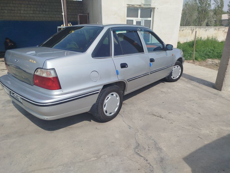 Продаётся автомашина nexia сонс