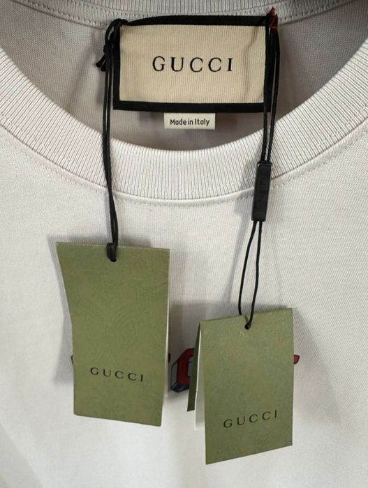 Тениска G u c c i    xxl