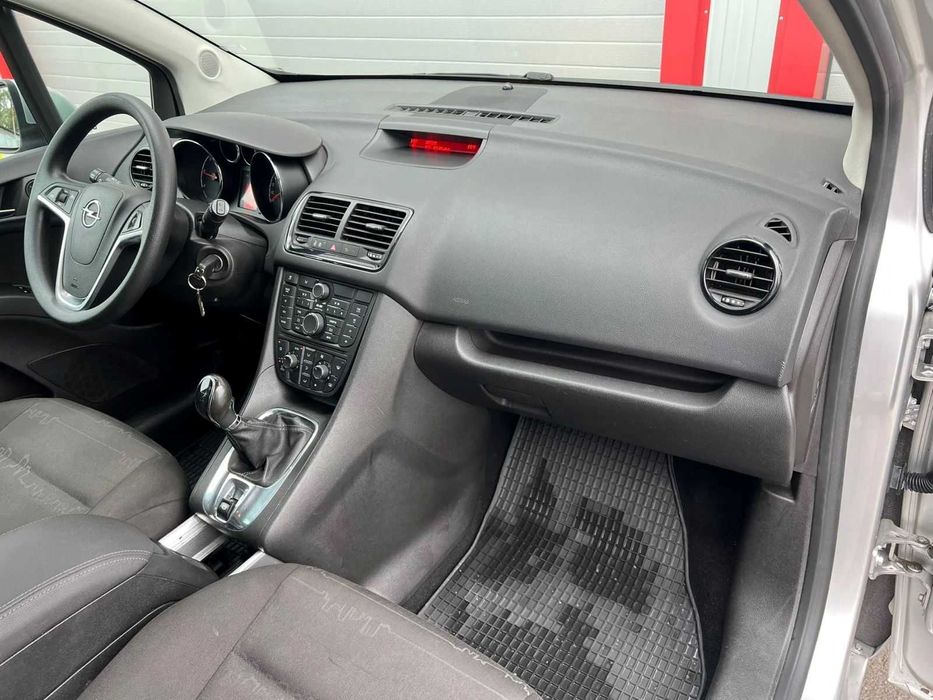 Opel Meriva 1.3CDTI