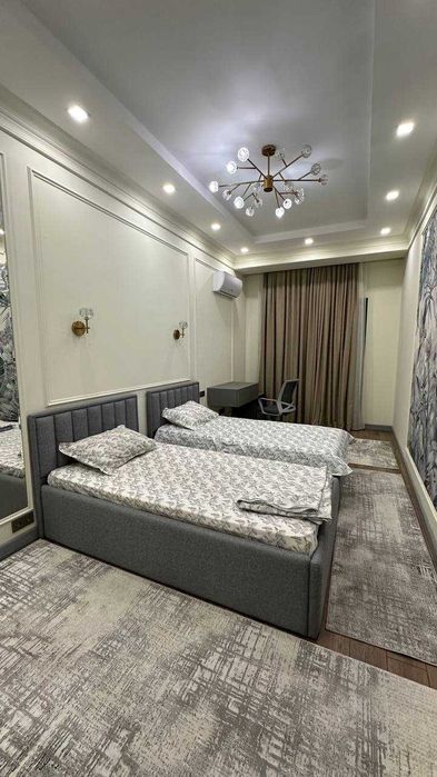 Сдаётся квартира на ЖК Казахстан