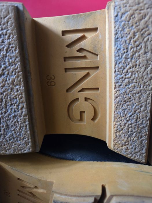 Боти челси MANGO