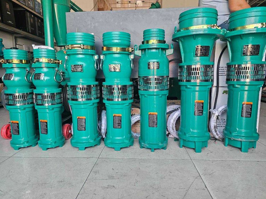 насос Погружной насос Глубинный SHimge 350мм 15kw 18kw 22kw